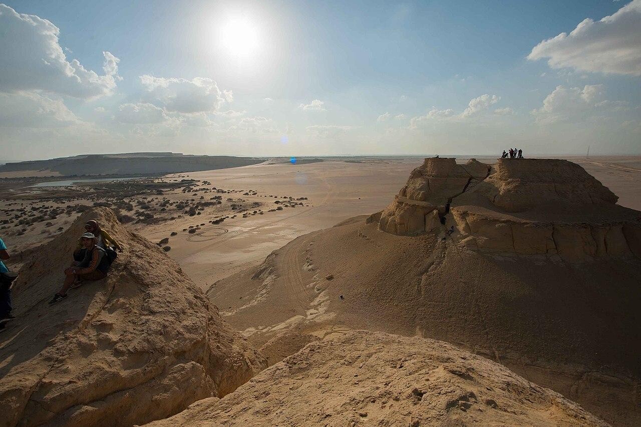 Gebel El Mudawara