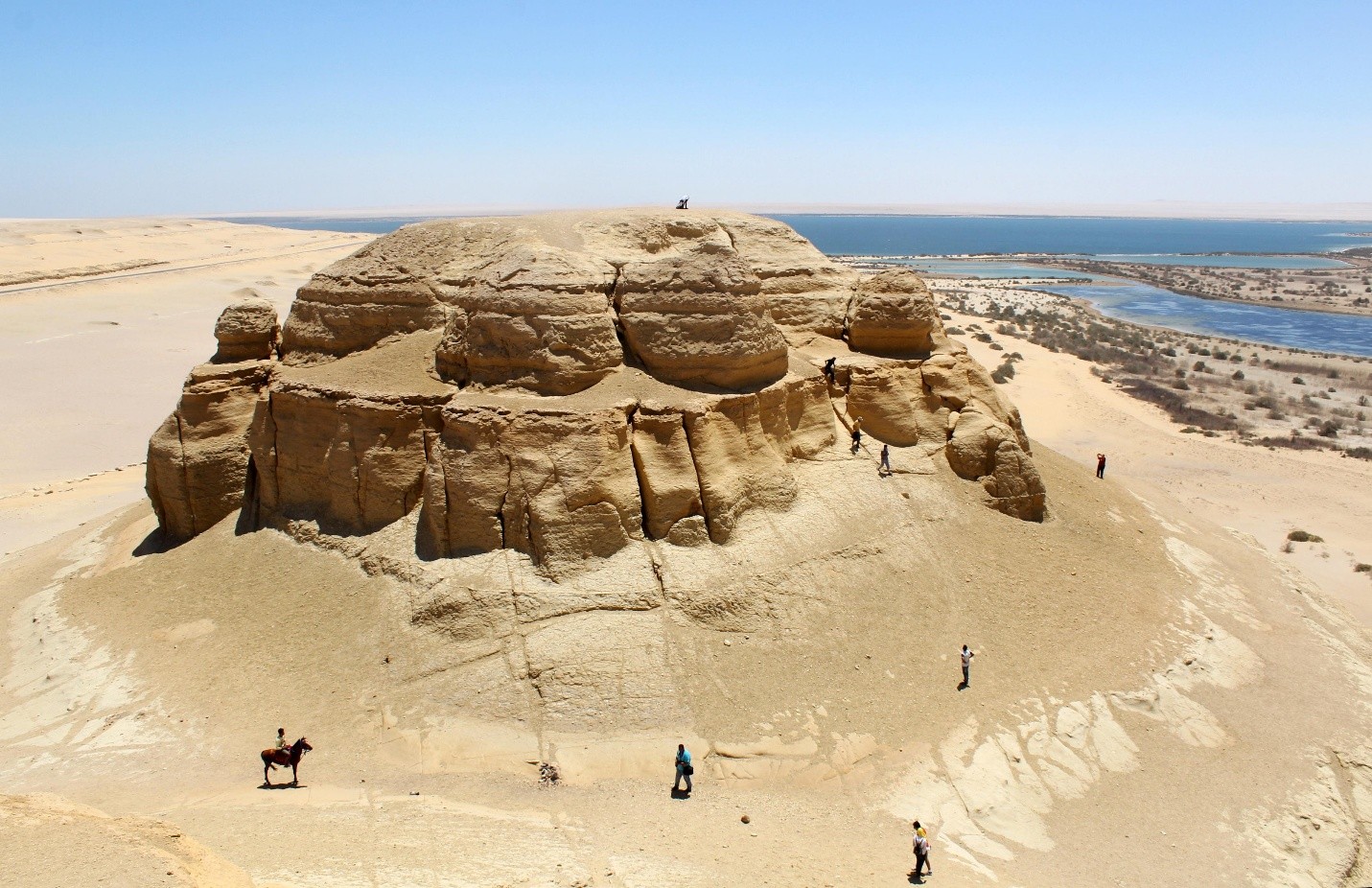 Gebel El Mudawara