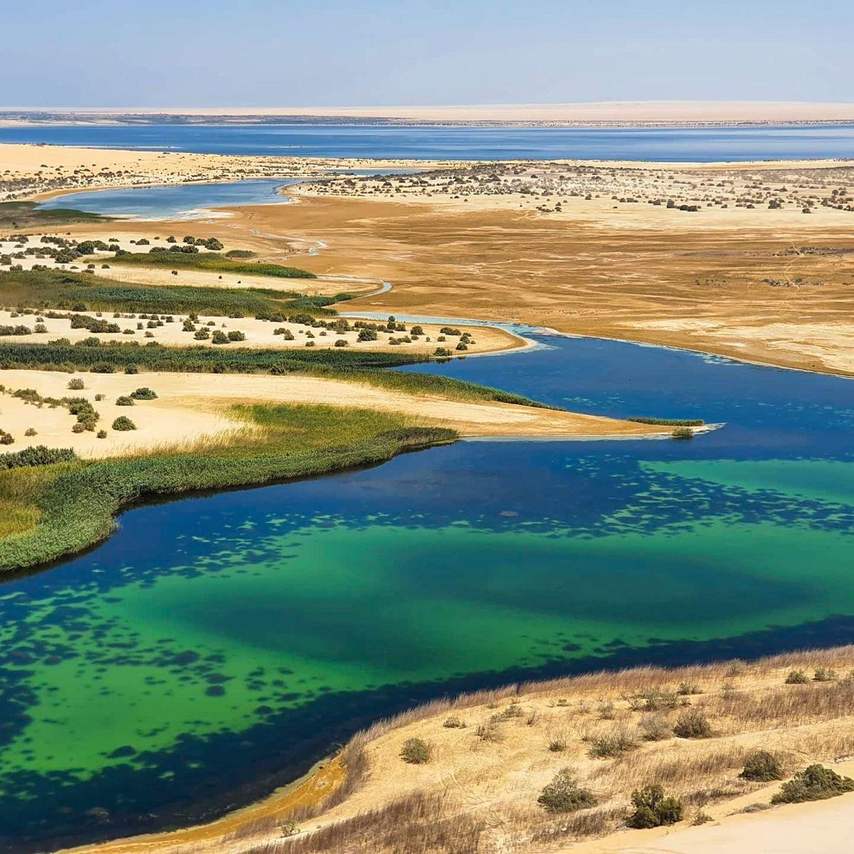 Lake Qarun