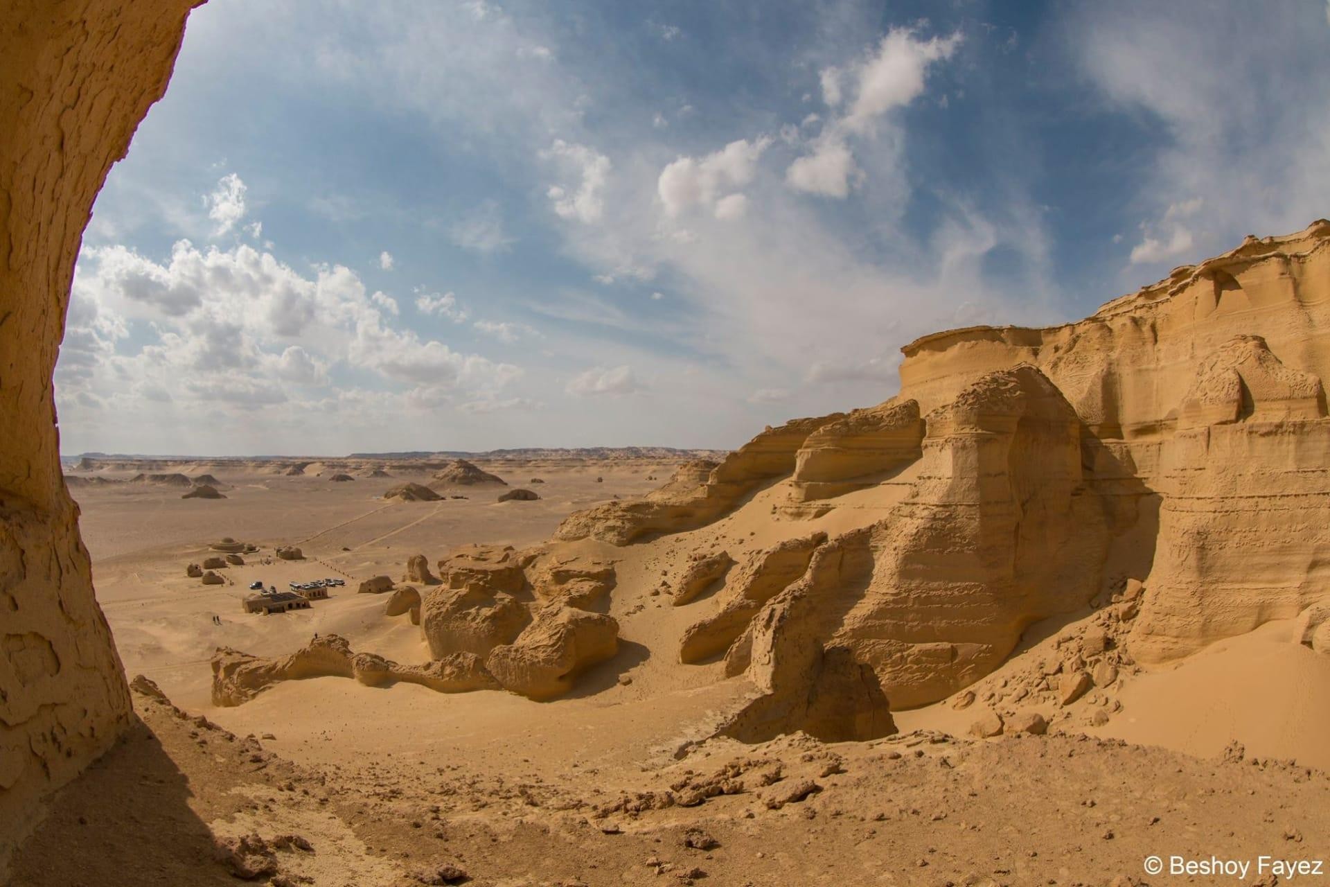 Wadi Al-Hitan – UNESCO World Heritage Site