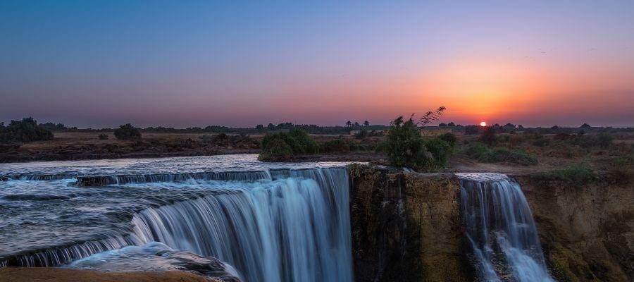 Wadi El-Rayan Protected Area