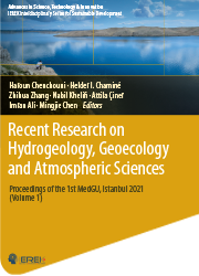 Recent Research on Hydrogeology, Geoecology and Atmospheric Sciences