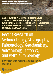 Recent Research on Sedimentology, Stratigraphy, Paleontology, Geochemistry, Volcanology, Tectonics, and Petroleum Geology